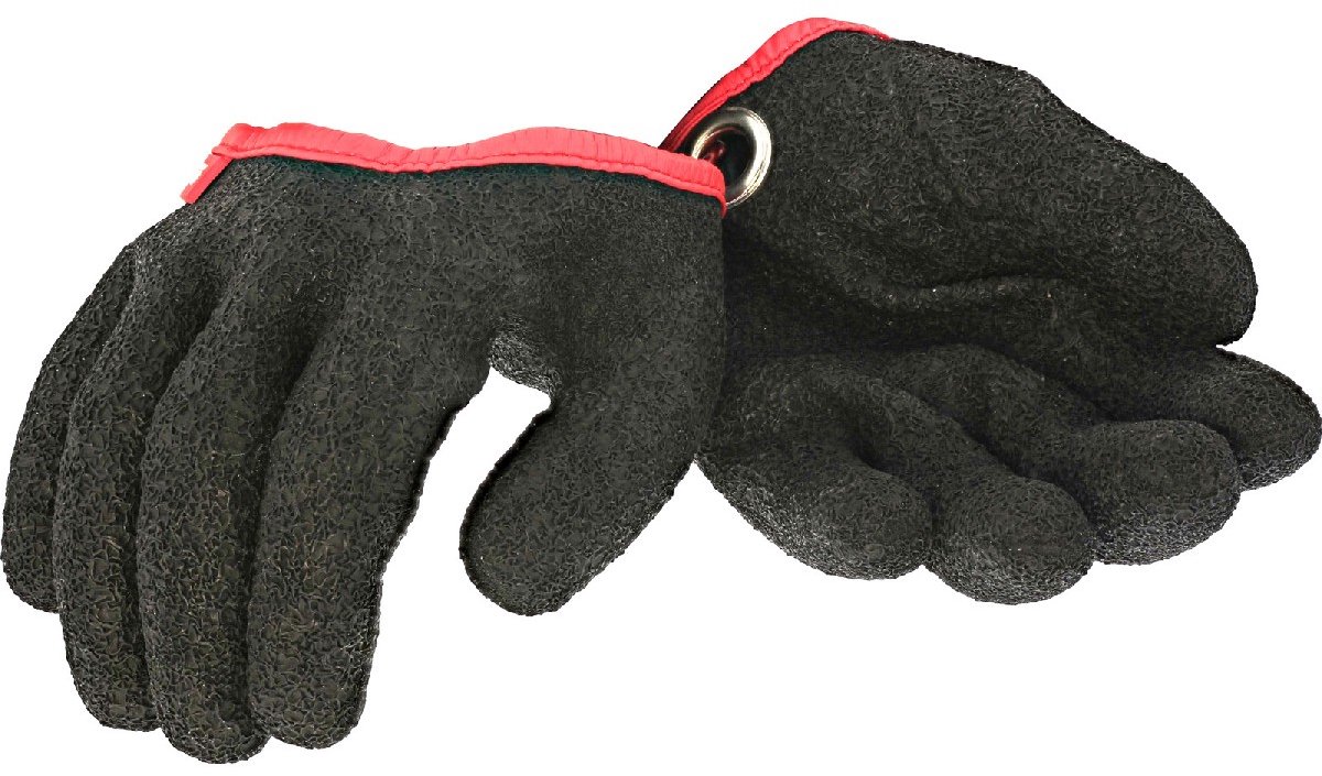 Westin Landing Gloves Jet Black Medium