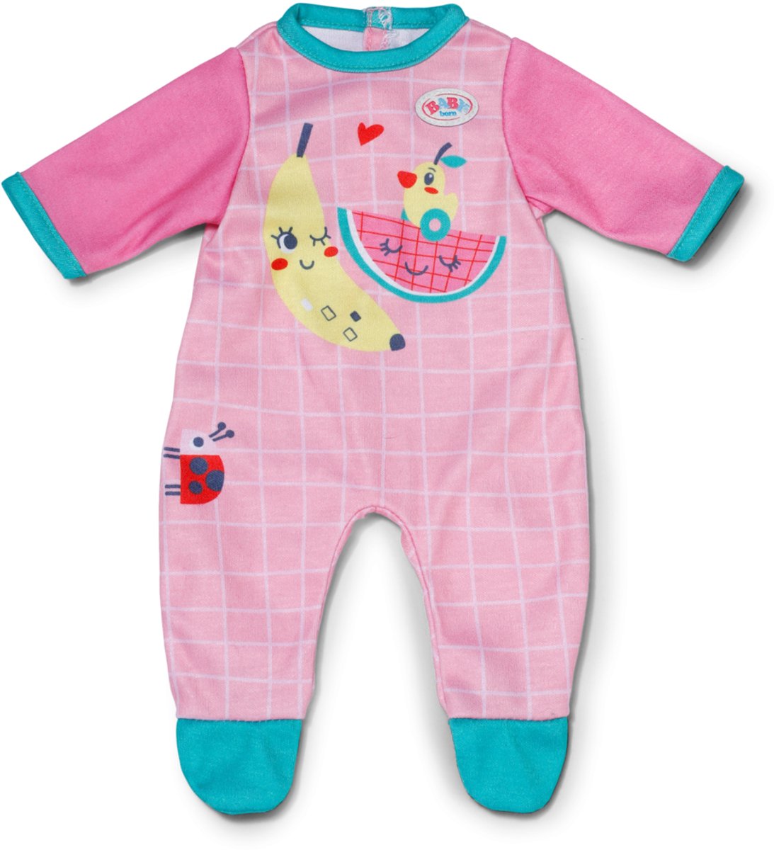 Baby Born - Romper - 36 cm - Roze