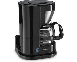 Koffiezetapparaat voor op reis, 12V, 170W, 5 kopjes, voor auto, vrachtwagen of boot
