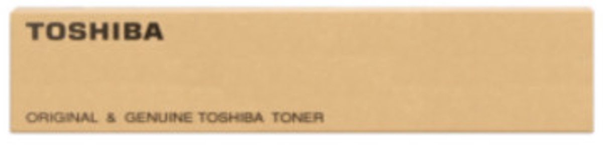 Toshiba T-FC505EC tonercartridge 1 stuk(s) Origineel Cyaan