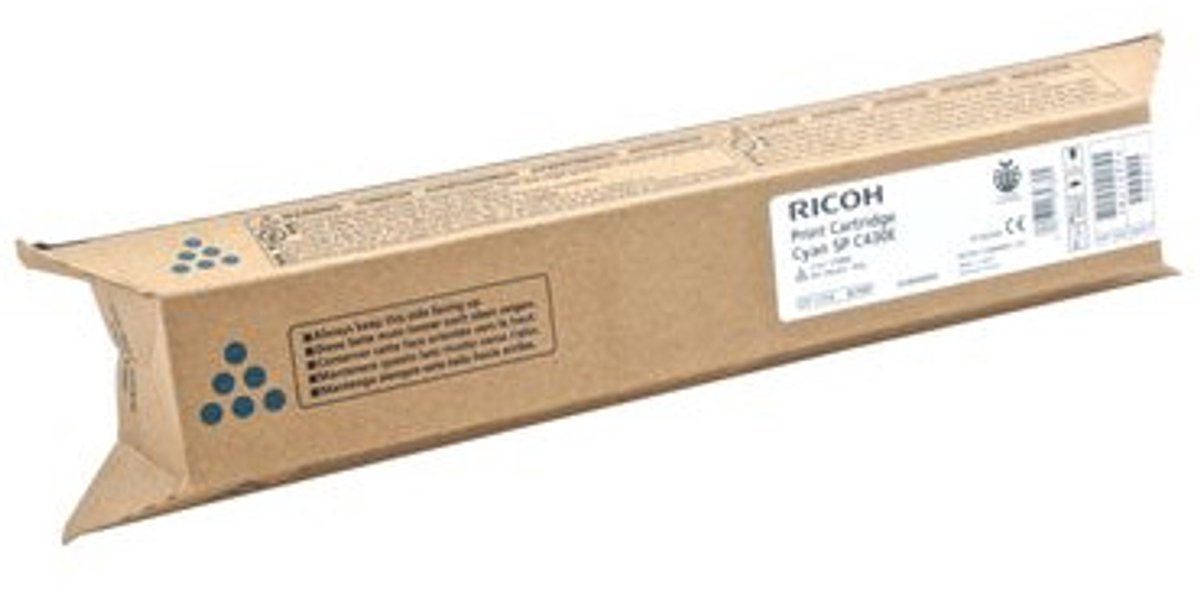 Toner Ricoh 821280 Cyan
