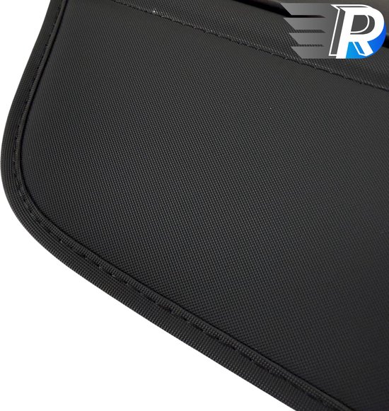Rol hoedenplank - Zwart - (Volvo XC90 II) Vanaf 2016 - OEM: 32239156