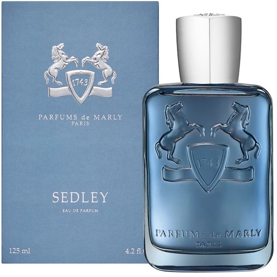 SEDLEY edp vapo 125 ml