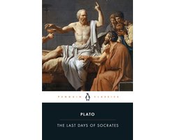 Omslag van PC Last Days Of Socrates