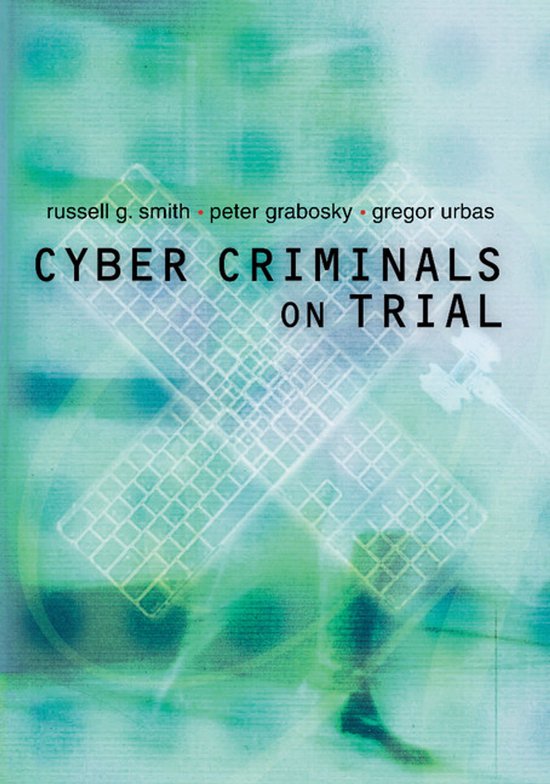 Cyber Criminals on Trial - cover