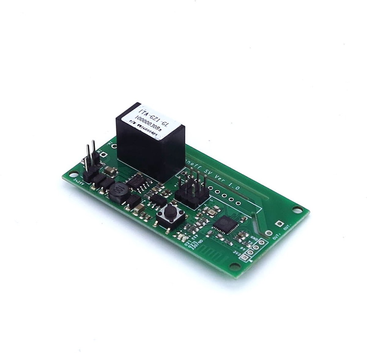 Image of Sonoff SV WiFi-module met ESP8266 en relais