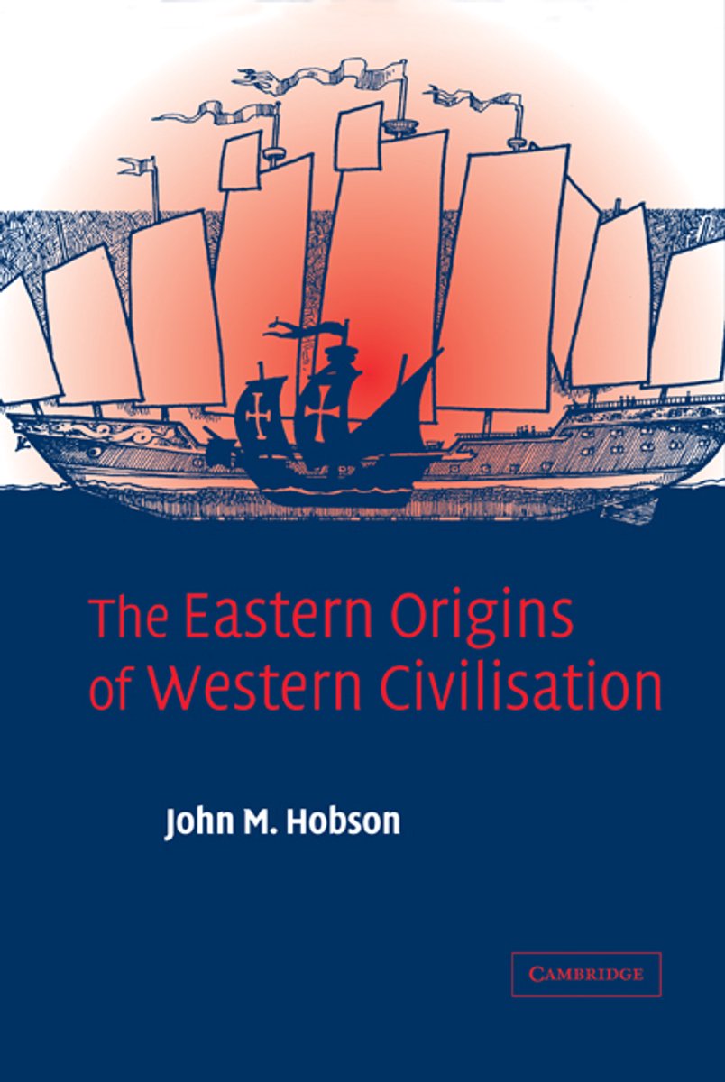 Omslag van The Eastern Origins of Western Civilisation