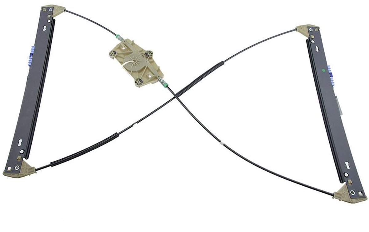 Raammechanisme OEM 4F0839462
