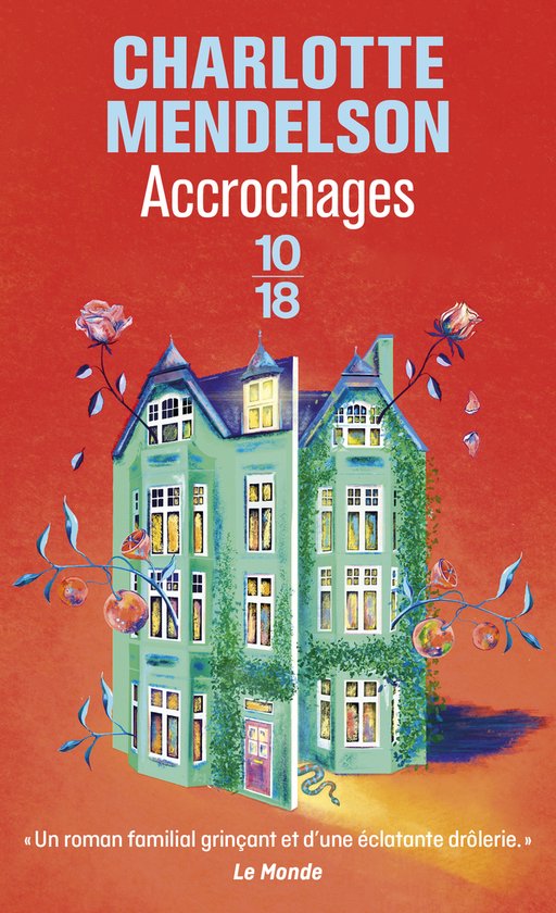 ISBN 9782264084682 boek 432 pagina's - cover