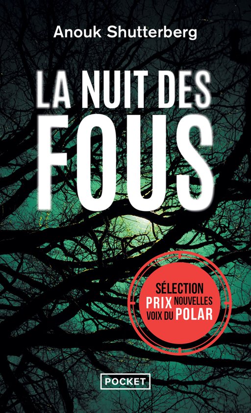 La nuit des fous - cover