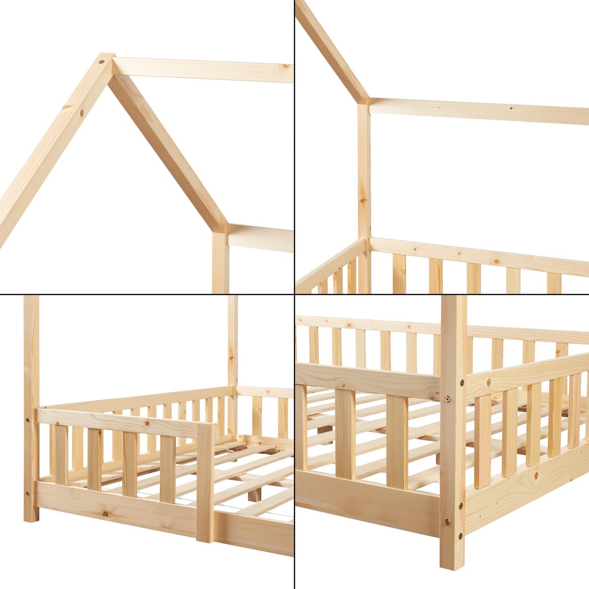 Kinderbed Kinderbed Sisimiut Kinderbed - afbeelding 3
