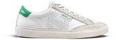 Sparco S-Time Sneakers Dames & Heren - Casual Sneakers - Groen - Maat 41