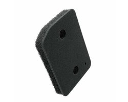 Bramokava 1x Filter geschikt voor Miele Droger 9164761 - 210 x 155 x 30 mm - Spons Foam Schuimfilter