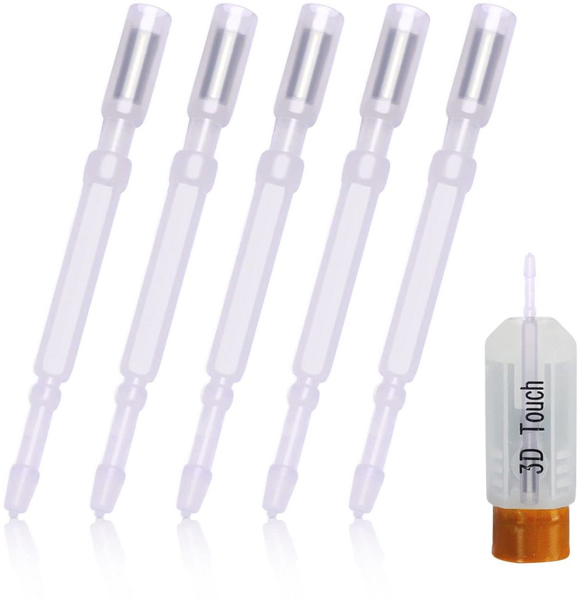 Image of 5 Stuks Vervangingspennen voor Automatische Bednivellering - Touch Probe Pin voor 3D Printers