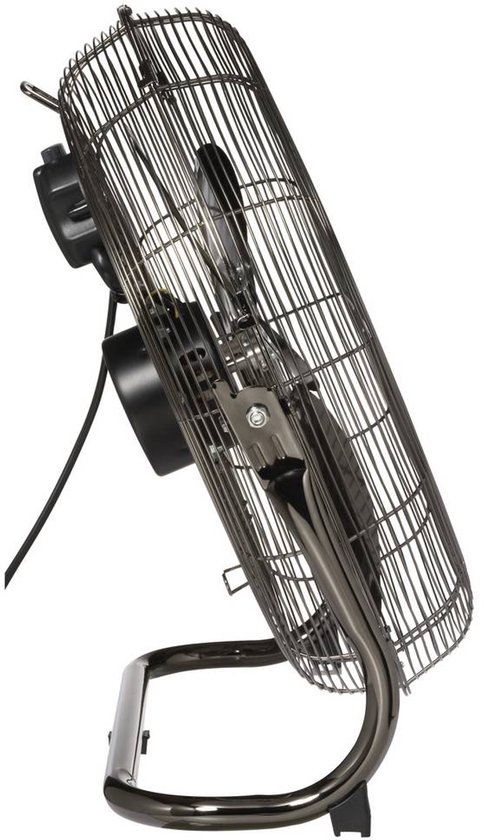 Sygonix wandventilator – krachtig – professioneel – met afstandsbediening – 50 watt – diameter 40 cm – | Gecontroleerde retourproducten en nieuwe overstockproducten tegen een onverslaanbare lage prijs