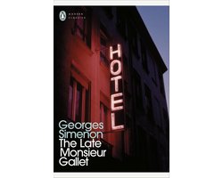 Insp Maigret The Late Monsieur Gallet