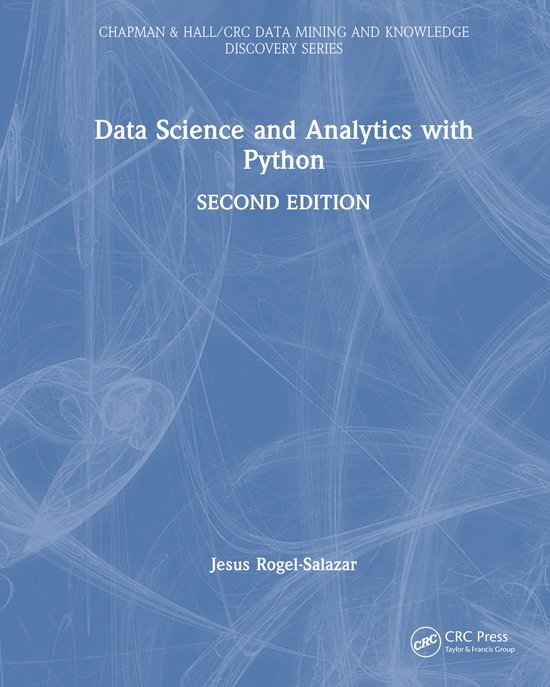 Chapman & Hall/CRC Data Mining and Knowledge Discovery Serie ... - cover