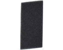 Bramokava 1x Filter geschikt voor Droger Whirlpool Bauknecht Ignis - 481010354757 - 220 x 110 mm - Spons Foam Schuimfilter