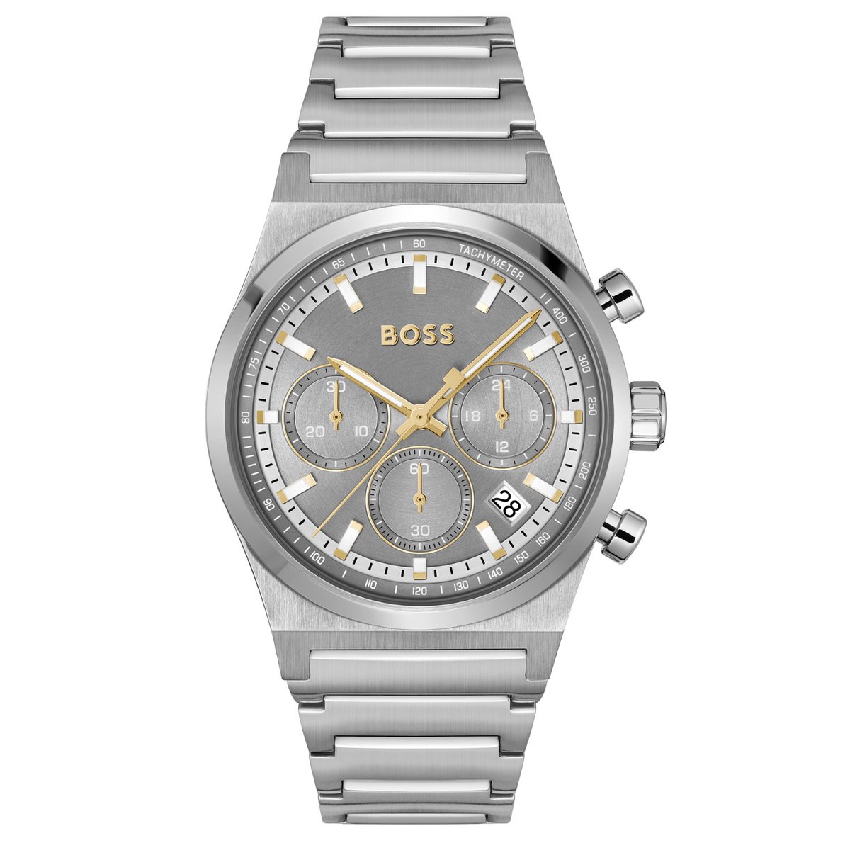 BOSS HB1514221 CANDOR CHRONO Heren Horloge