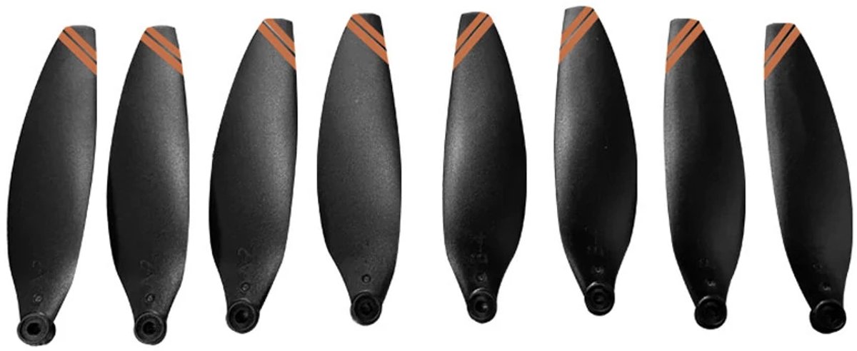 V168/V198 Max Propellers