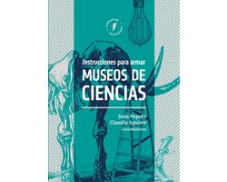Gabinete de curiosidades - Instrucciones para armar museos de ciencias