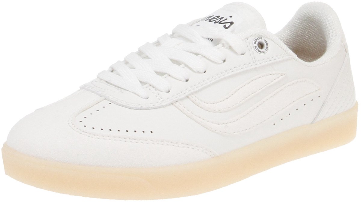 Genesis 1005281 G-Volley Sugar Corn - Damesschoenen Sneaker - Wit-Wit