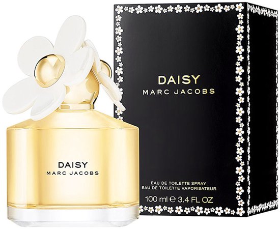Marc Jacobs Daisy 100 ml - Eau de Toilette - Damesparfum