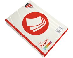 Kopieerpapier quantore colour a4 160gr roomwit