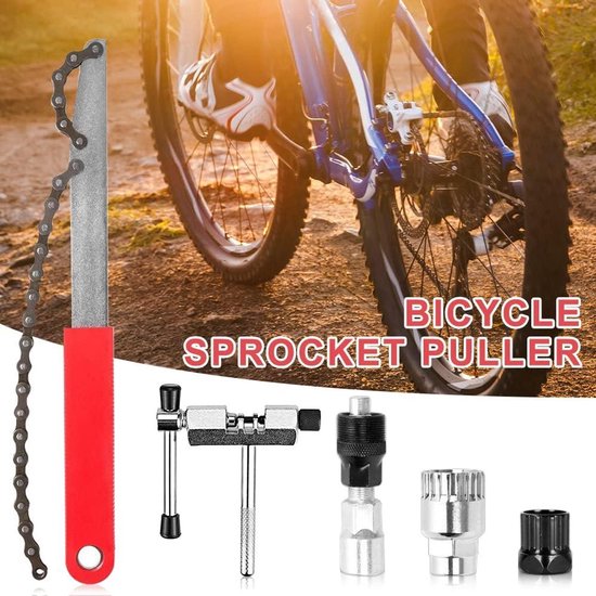 Fietskettingzweep
