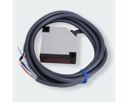 Gevoelige schakelsensor E3JK-DS30M1 IP65 behuizing diffuus reflectietype foto-elektrisch 300 mm voor industriële automatisering (DC12-24V)