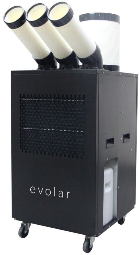 Professionele mobiele airco 22000 B...