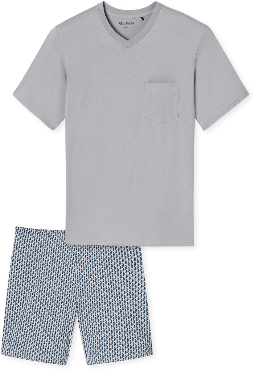 SCHIESSER - Pyjama kort - Heren - Pyjamas