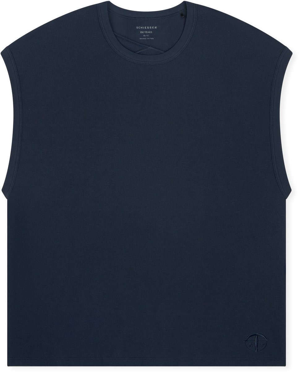 SCHIESSER - Shirt O/0 - Heren - Pyjamas