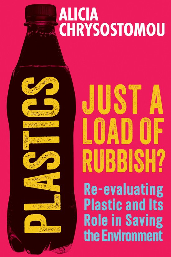Plastics: Just a Load of Rubbish? - cover