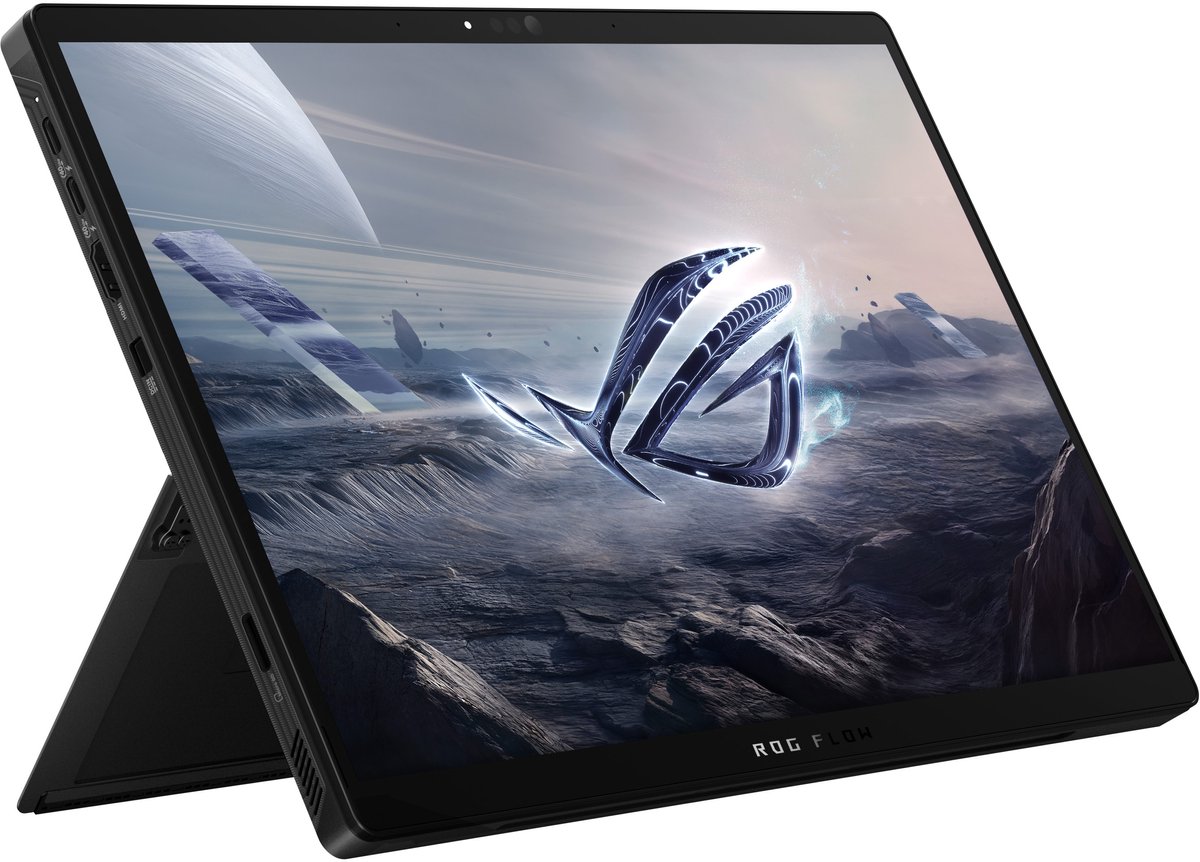 ASUS ROG Flow Z13 GZ302EA‑RU004W - Gaming Laptop 2‑in‑1 - 13.4 inch - Ryzen AI Max+ - Radeon 8060S - 1 TB SSD - 32 GB RAM — afbeelding 7