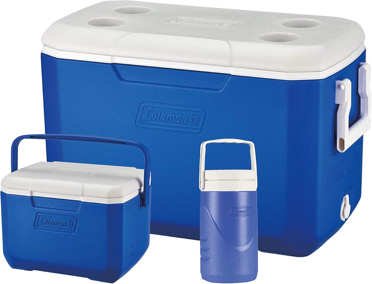 Koelbox Combo 45,7 L - Perfect voor Feesten en Evenementen