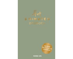 Het 6 minuten dagboek