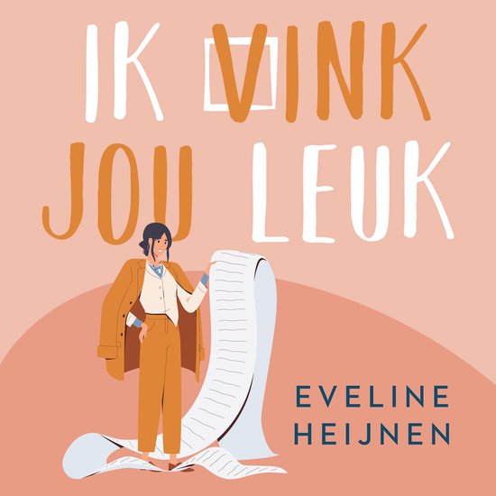 Ik vink jou leuk - cover