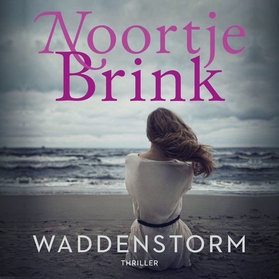 Waddenstorm - cover