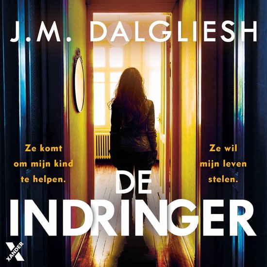 De indringer - cover