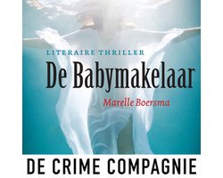 Omslag van De babymakelaar