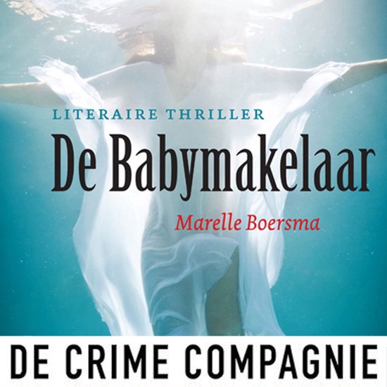 De babymakelaar - cover