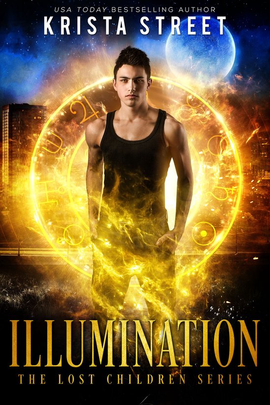 The Lost Children Series 6 - Illumination