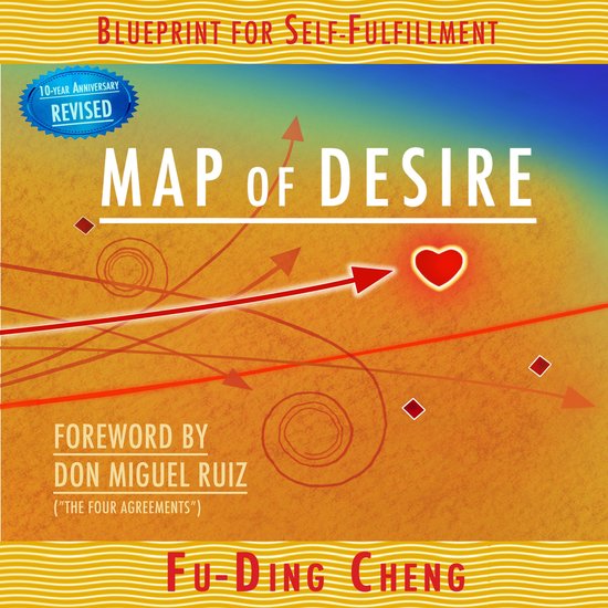 Map of Desire - cover
