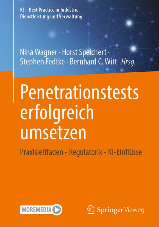 Computer Science and Engineering (German Language) - Penetra ... - cover