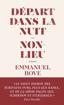 Le domaine - Départ dans la nuit - suivi de Non-lieu