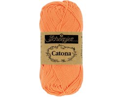 Scheepjes Catona 25gr - 386 Peach