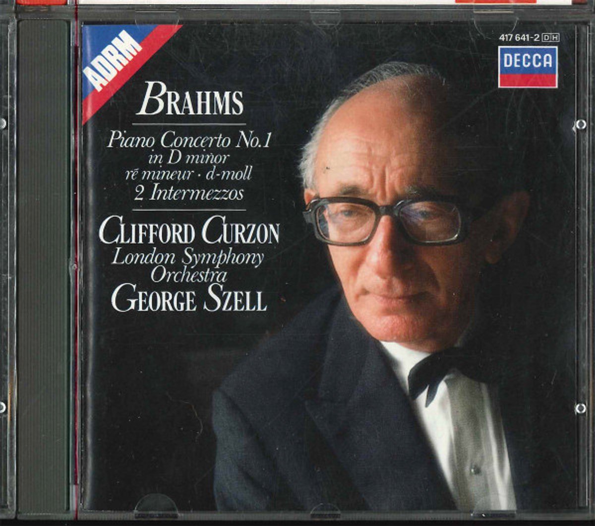 Piano Concerto No. 1; 2 Intermezzos