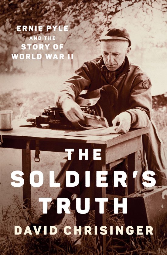 The Soldier's Truth - cover