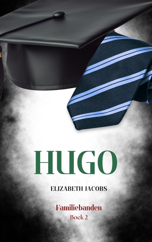Familiebanden 2 - HUGO - cover